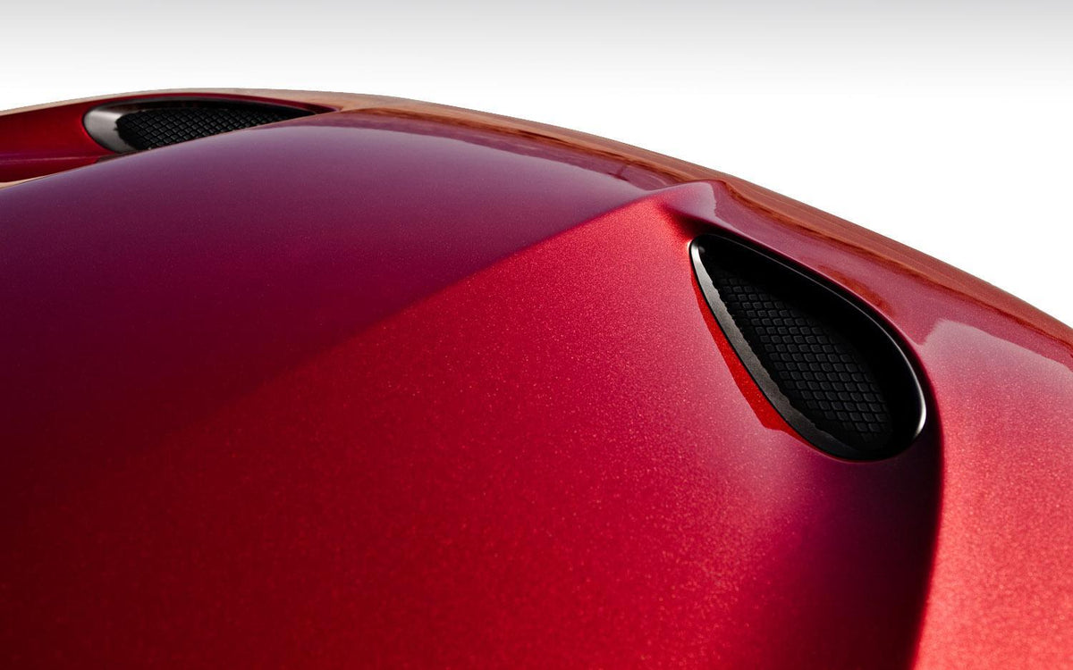 2011-2022 Jeep Grand Cherokee Duraflex SRT Look Hood