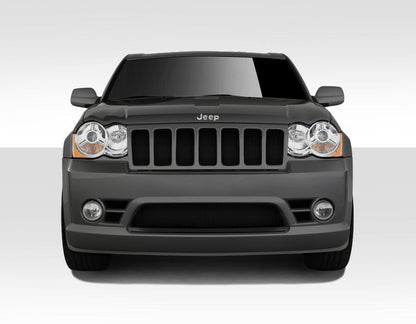 2008-2010 Jeep Grand Cherokee Duraflex SRT Look Front Bumper