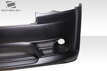 2008-2010 Jeep Grand Cherokee Duraflex SRT Look Front Bumper
