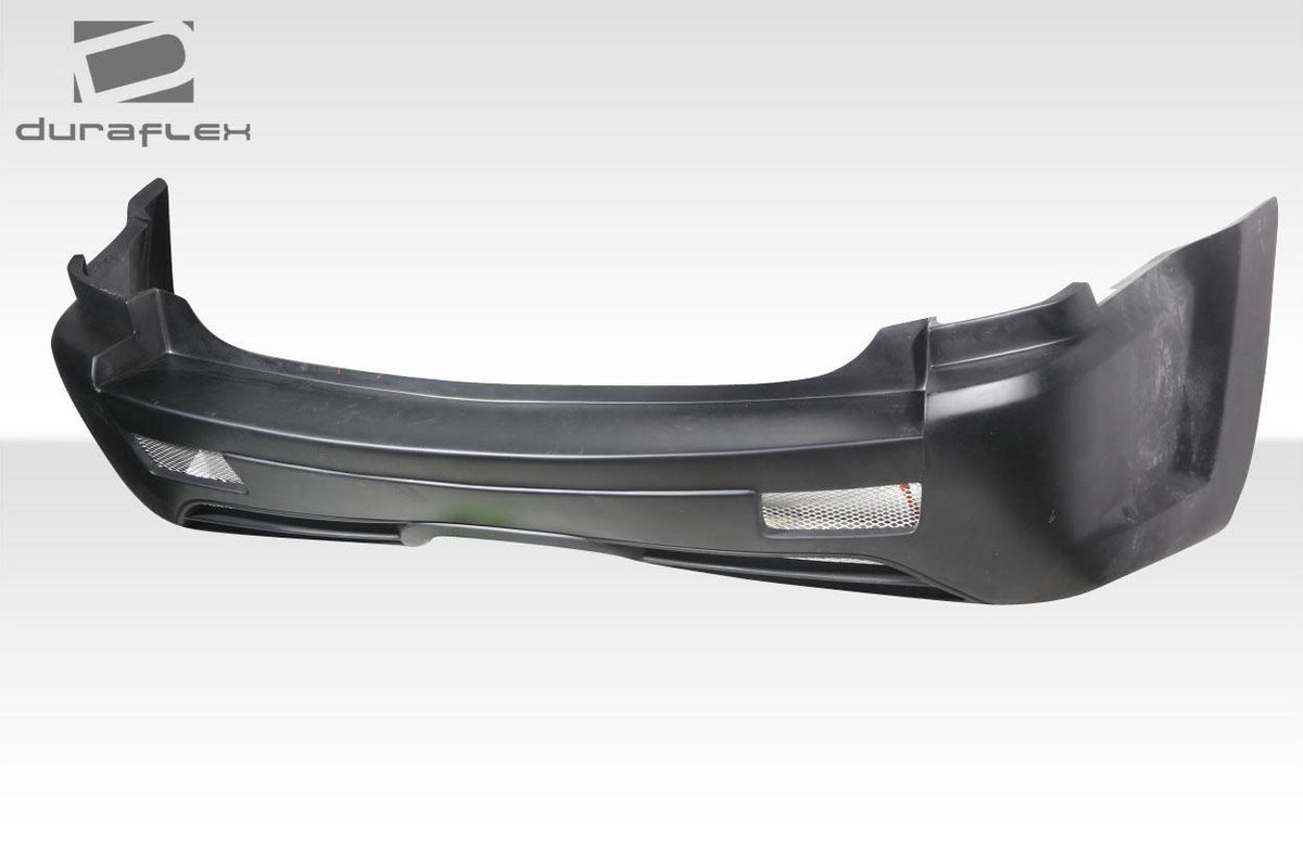 2005-2010 Jeep Grand Cherokee Duraflex SRT Look Rear Bumper