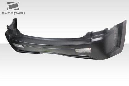 2005-2010 Jeep Grand Cherokee Duraflex SRT Look Rear Bumper