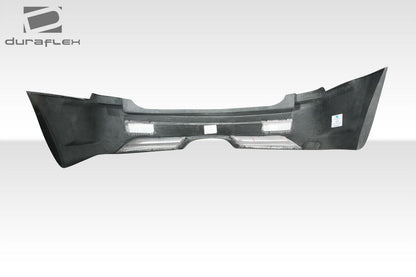 2005-2010 Jeep Grand Cherokee Duraflex SRT Look Rear Bumper