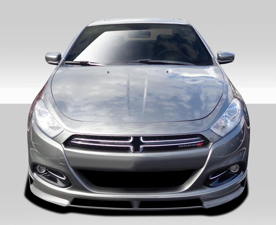 2013-2016 Dodge Dart Duraflex Racer Front Lip