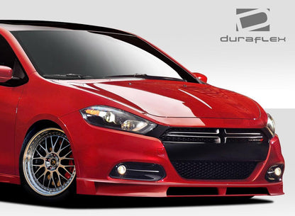2013-2016 Dodge Dart Duraflex Racer Front Lip