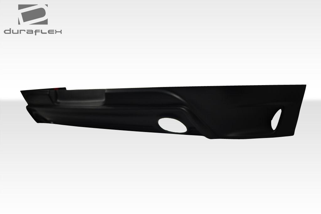 2013-2016 Dodge Dart Duraflex Racer Rear Lip