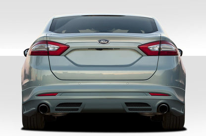 2013-2016 Ford Fusion Duraflex Racer Rear Lip