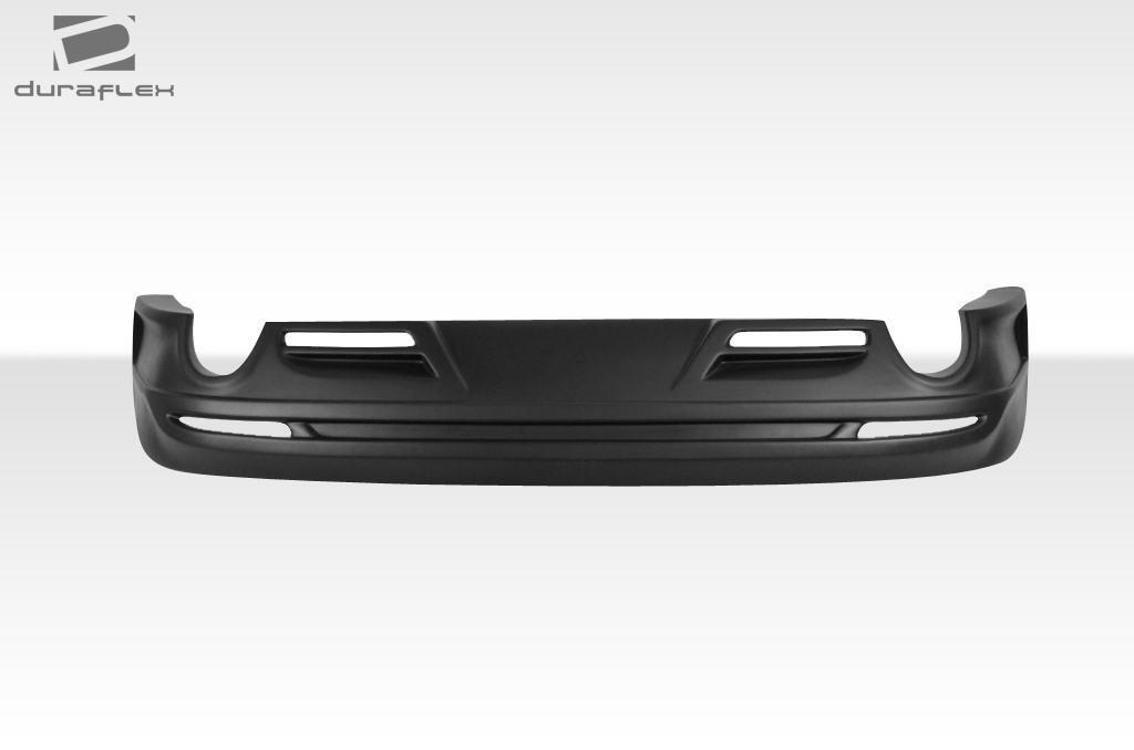 2013-2016 Ford Fusion Duraflex Racer Rear Lip