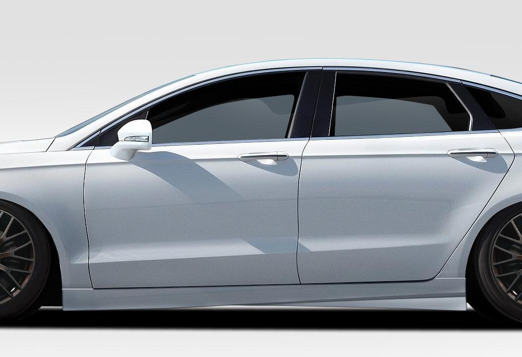 2013-2016 Ford Fusion Duraflex Racer Side Skirts