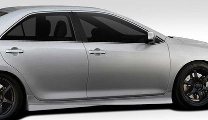2012-2014 Toyota Camry Duraflex Racer Side Skirts