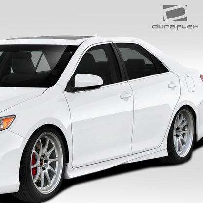 2012-2014 Toyota Camry Duraflex Racer Side Skirts