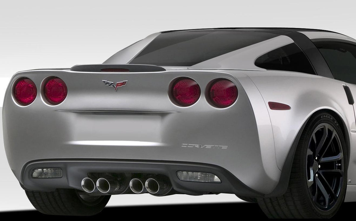 2005-2013 Chevrolet Corvette Duraflex Stingray Look Roof