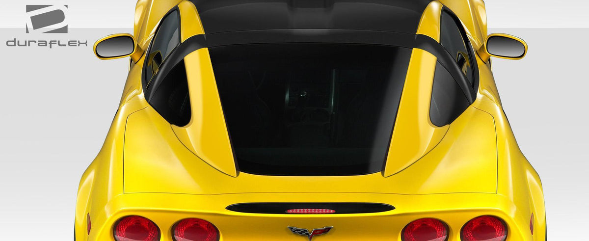 2005-2013 Chevrolet Corvette Duraflex Stingray Look Roof