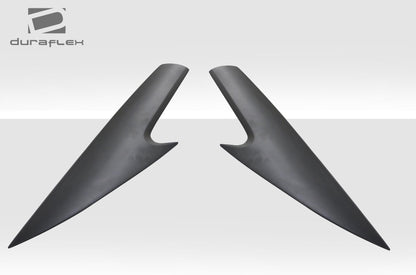 2005-2013 Chevrolet Corvette Duraflex Stingray Look Roof