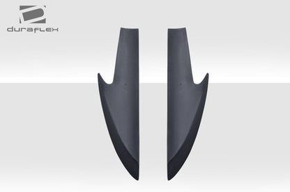 2005-2013 Chevrolet Corvette Duraflex Stingray Look Roof