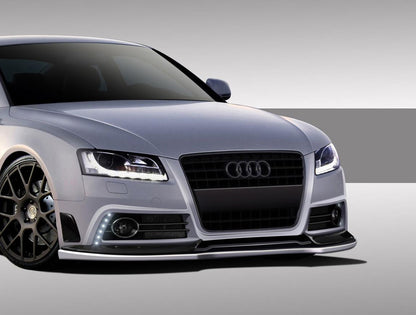 2008-2012 Audi A5 Duraflex Eros Version 1 Front Bumper