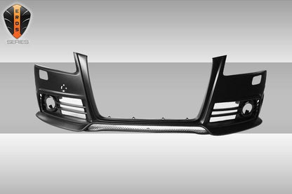 2008-2012 Audi A5 Duraflex Eros Version 1 Front Bumper