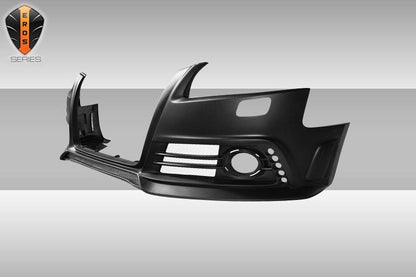 2008-2012 Audi A5 Duraflex Eros Version 1 Front Bumper