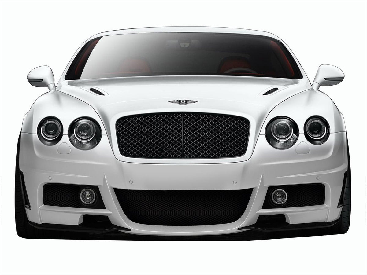 2003-2010 Bentley Continental GT Aero Function AF-1 Front Bumper
