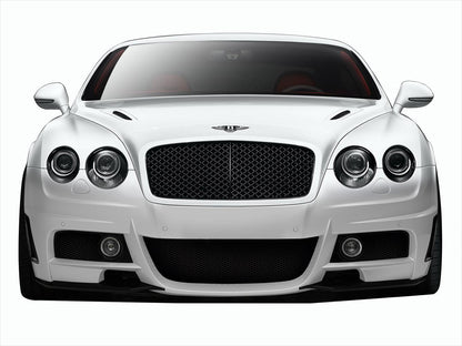 2003-2010 Bentley Continental GT Aero Function AF-1 Front Bumper