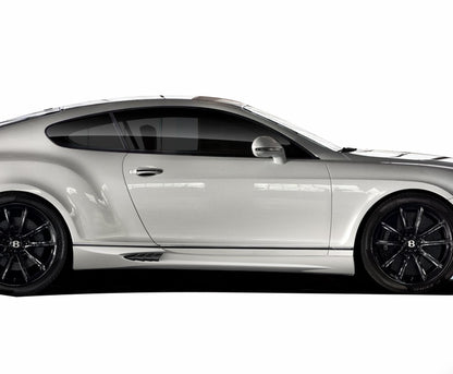 2003-2010 Bentley Continental GT Aero Function AF-1 Side Skirts