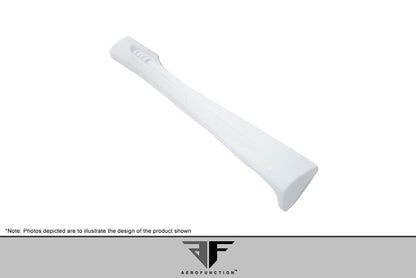 2003-2010 Bentley Continental GT Aero Function AF-1 Side Skirts
