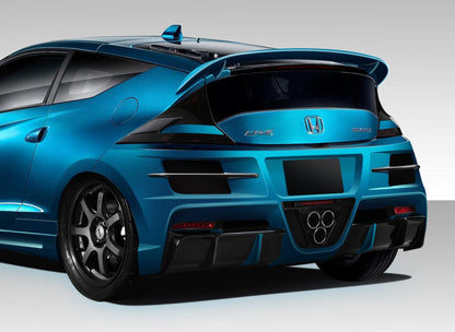 2011-2016 Honda CR-Z Duraflex C-Blaze Rear Bumper