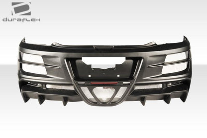 2011-2016 Honda CR-Z Duraflex C-Blaze Rear Bumper