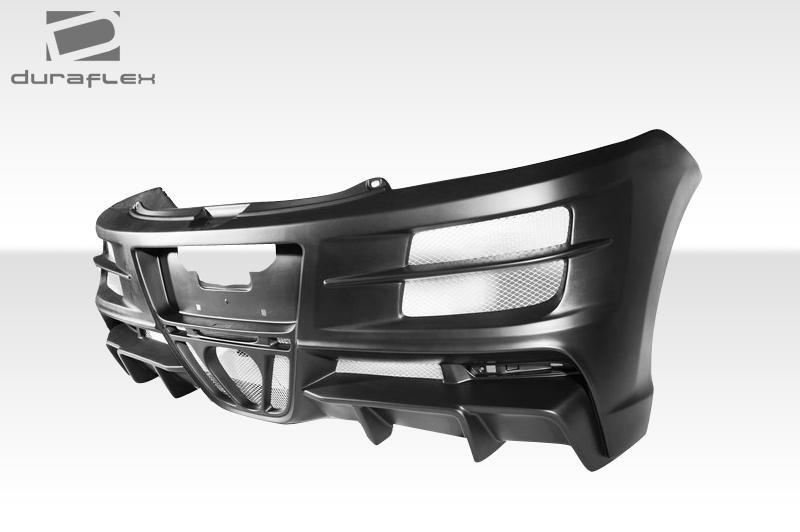 2011-2016 Honda CR-Z Duraflex C-Blaze Rear Bumper