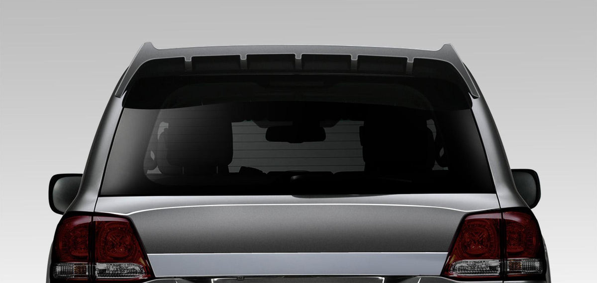 2008-2021 Toyota Land Cruiser Duraflex W-1 Rear Wing