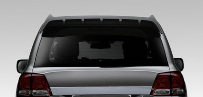 2008-2021 Toyota Land Cruiser Duraflex W-1 Rear Wing