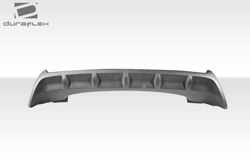 2008-2021 Toyota Land Cruiser Duraflex W-1 Rear Wing