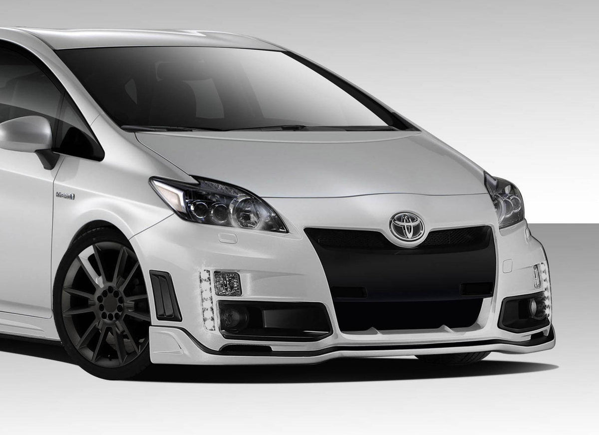 2010-2015 Toyota Prius Duraflex TK-R Front Bumper