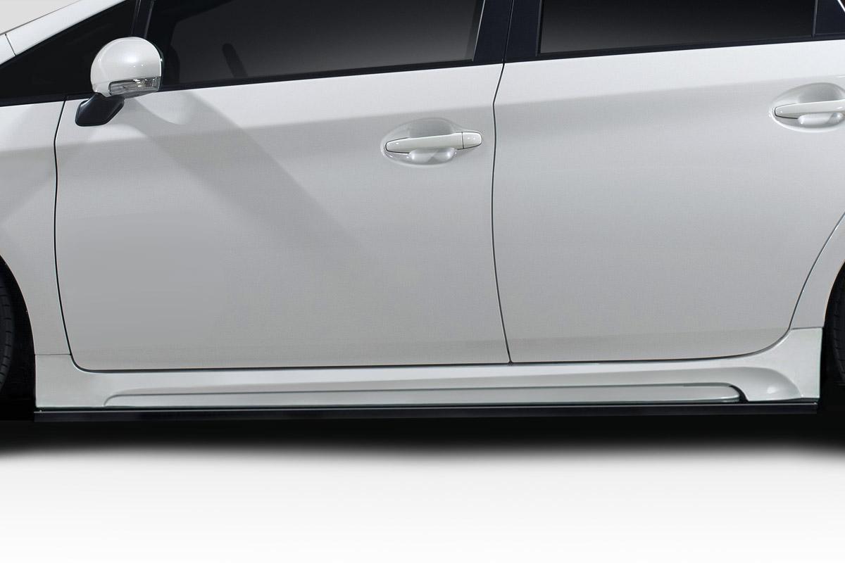 2010-2015 Toyota Prius Duraflex TK-R Side Skirts
