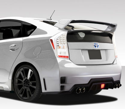 2010-2015 Toyota Prius Duraflex TK-R Rear Bumper