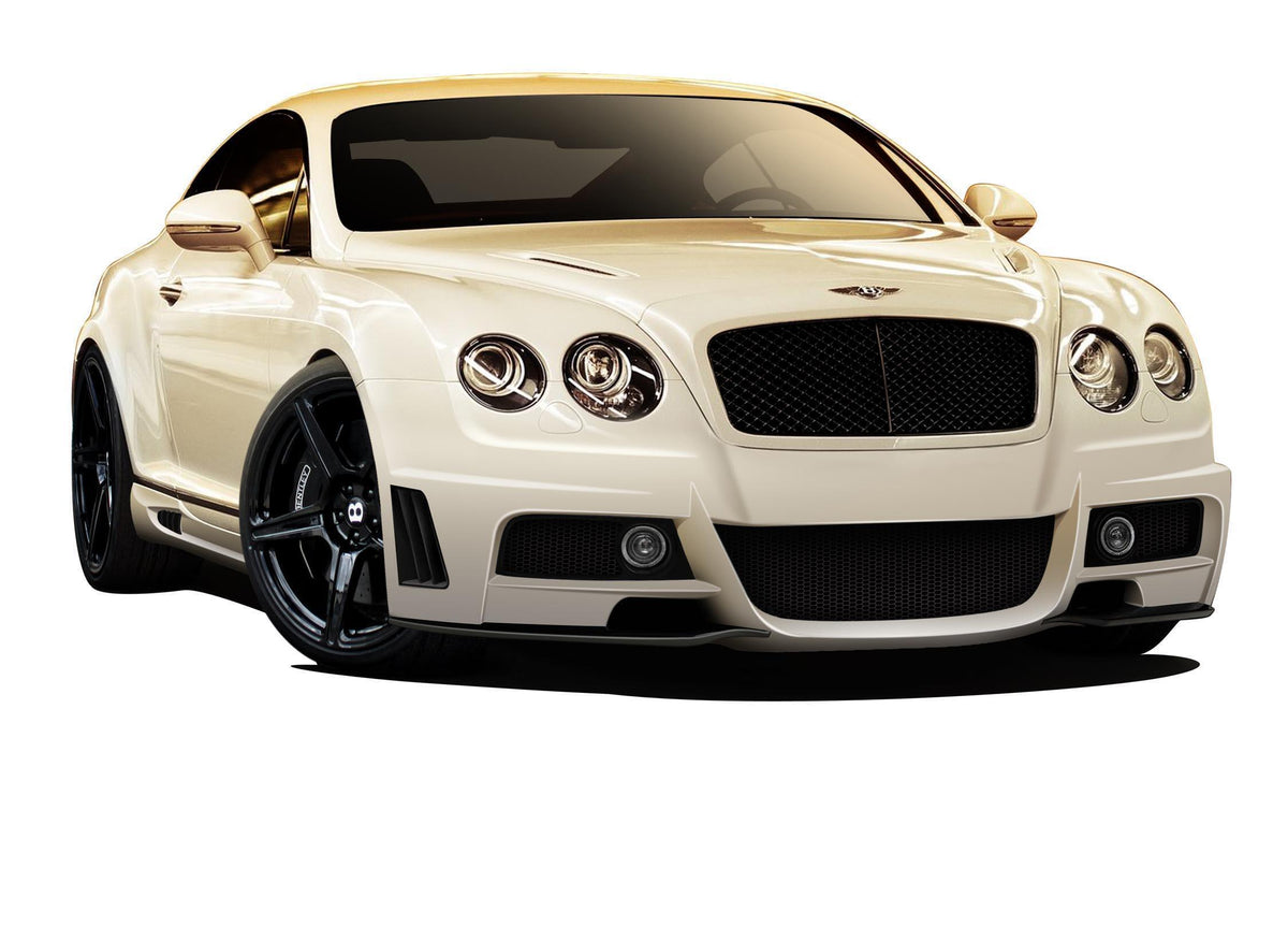 2003-2010 Bentley Continental Aero Function AF-1 Kit