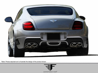 2003-2010 Bentley Continental Aero Function AF-1 Kit