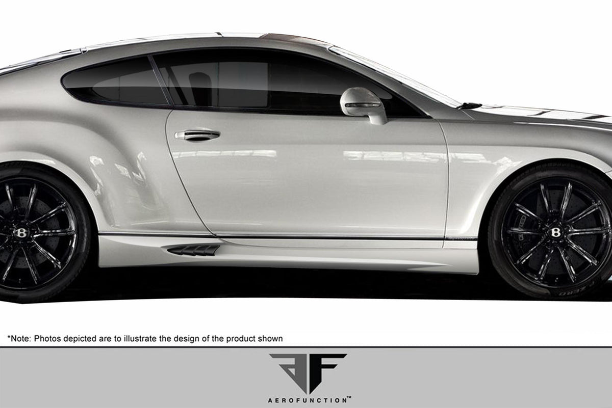 2003-2010 Bentley Continental Aero Function AF-1 Kit