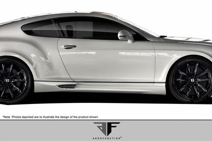 2003-2010 Bentley Continental Aero Function AF-1 Kit