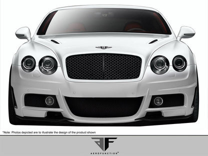 2003-2010 Bentley Continental Aero Function AF-1 Kit