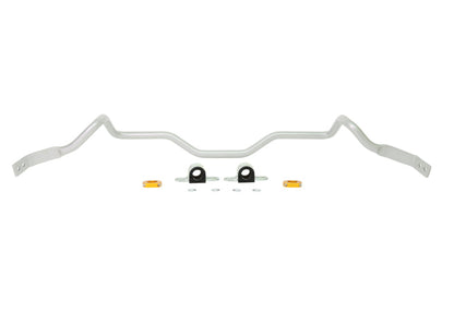 Whiteline Front Sway Bar 24mm Heavy Duty Blade Adjustable Toyota Corolla 02-08
