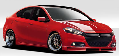 2013-2016 Dodge Dart Duraflex Racer Kit