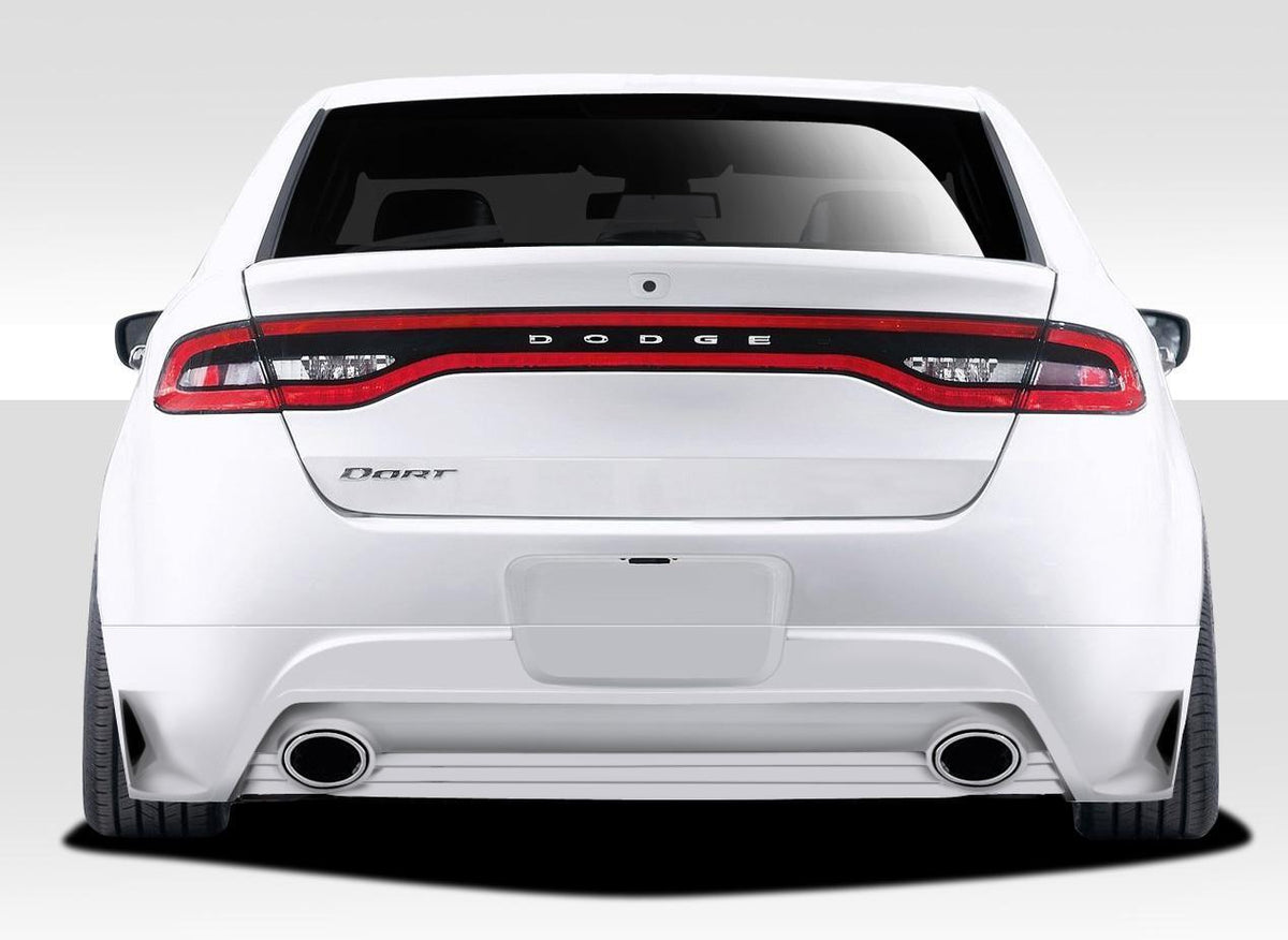 2013-2016 Dodge Dart Duraflex Racer Kit
