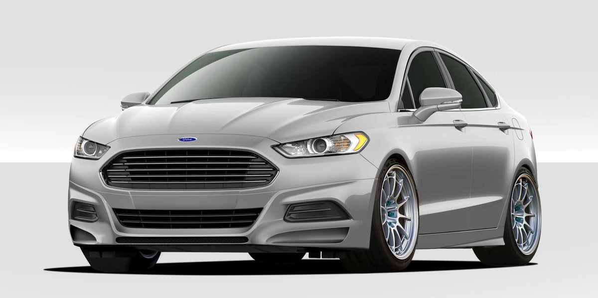 2013-2016 Ford Fusion Duraflex Racer Kit