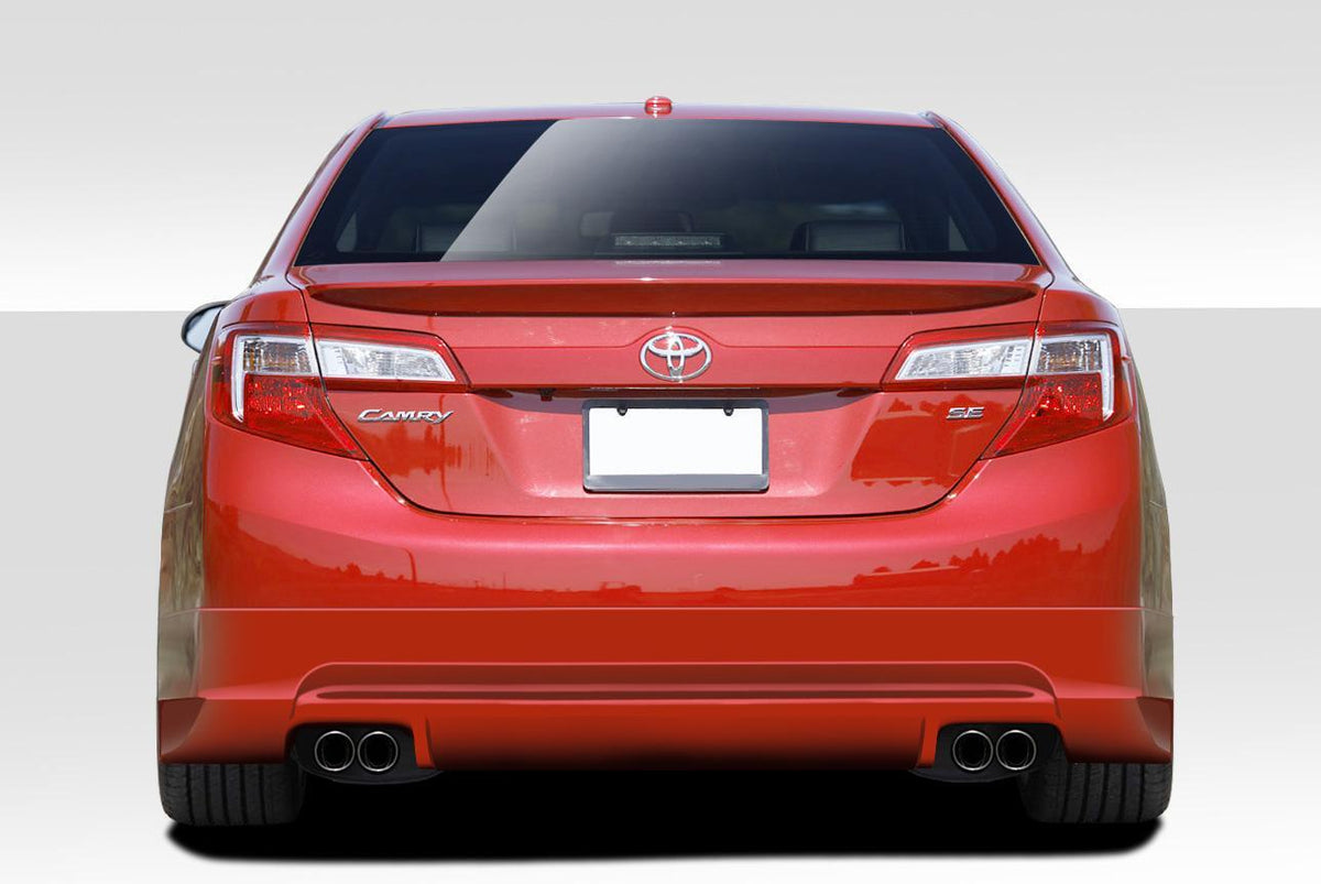 2012-2014 Toyota Camry Duraflex Racer Kit