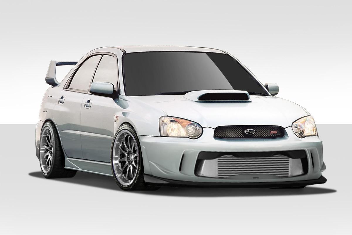 2004-2005 Subaru Impreza Duraflex Z-Speed Kit