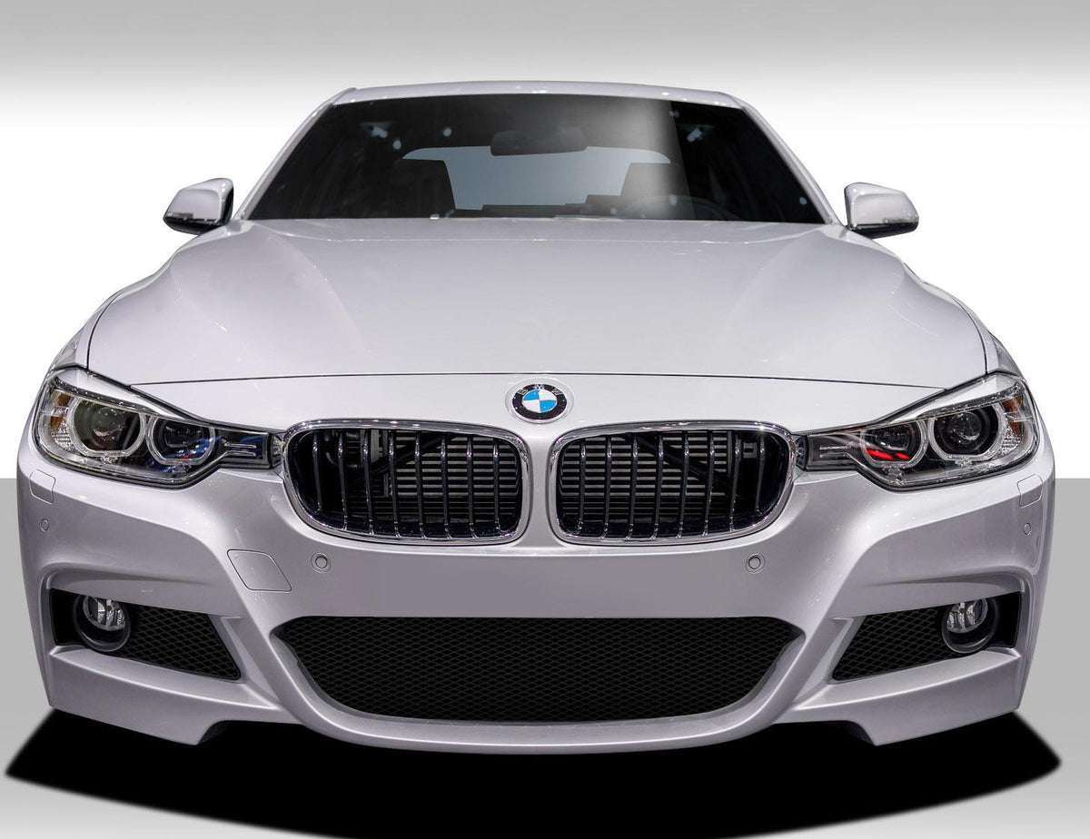 2012-2018 BMW 3 Series Duraflex M Sport Look Front Bumper