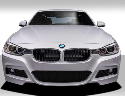 2012-2018 BMW 3 Series Duraflex M Sport Look Front Bumper