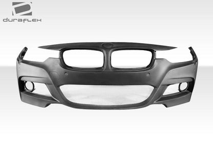 2012-2018 BMW 3 Series Duraflex M Sport Look Front Bumper