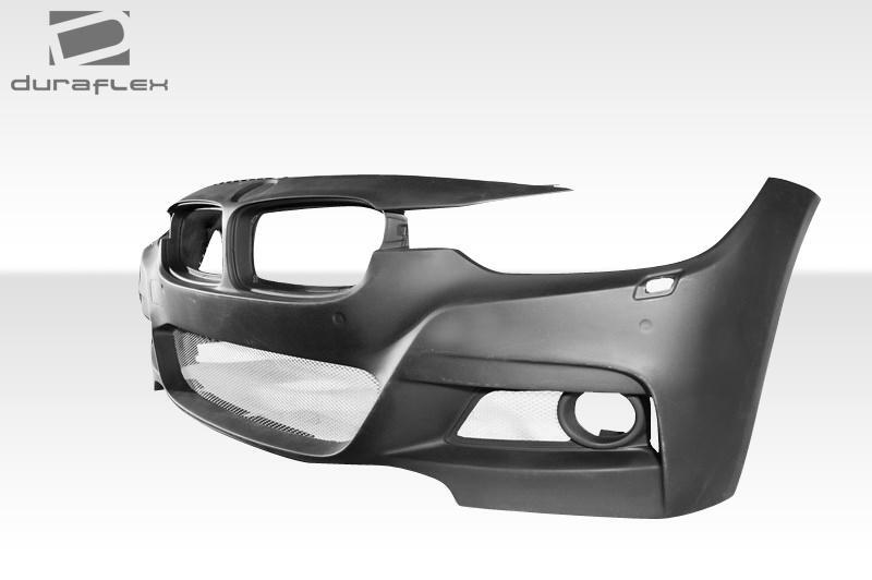 2012-2018 BMW 3 Series Duraflex M Sport Look Front Bumper