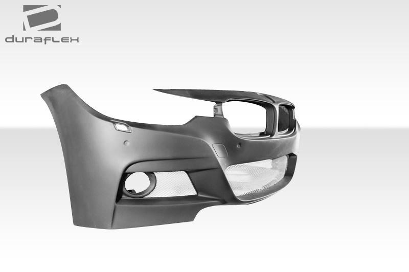 2012-2018 BMW 3 Series Duraflex M Sport Look Front Bumper